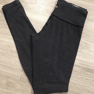 Lululemon leggings (Cotton Blend)